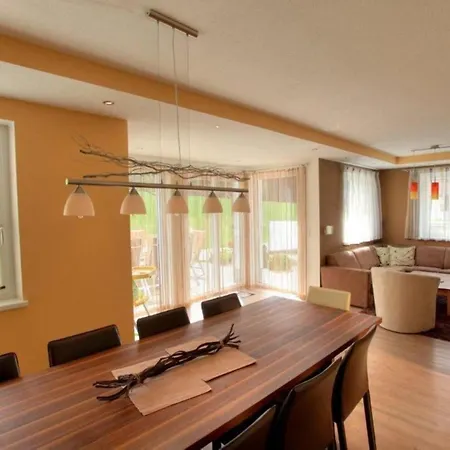 Vakantiehuis Gartentraum *