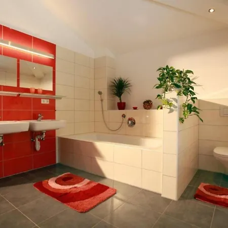 Vakantiehuis Gartentraum Itter