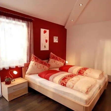 Tatil Evi Gartentraum Itter