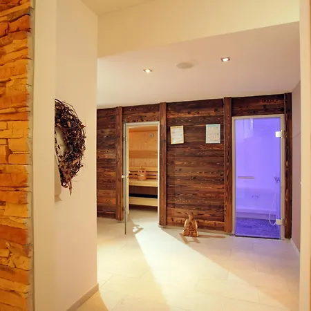 Tatil Evi Gartentraum Itter