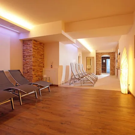 Holiday home Gartentraum