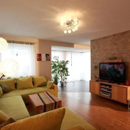 Holiday home Gartentraum *