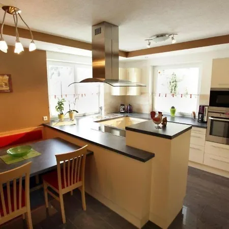Holiday home Gartentraum *