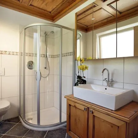 Gartentraum Holiday home Itter