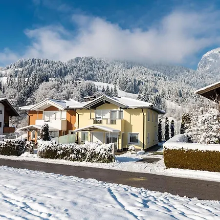 Tatil Evi Gartentraum Itter