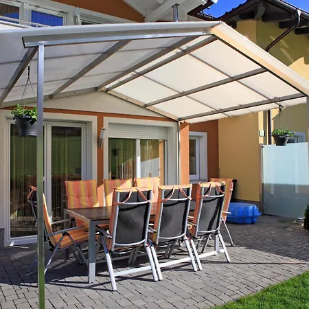 Holiday home Gartentraum Itter