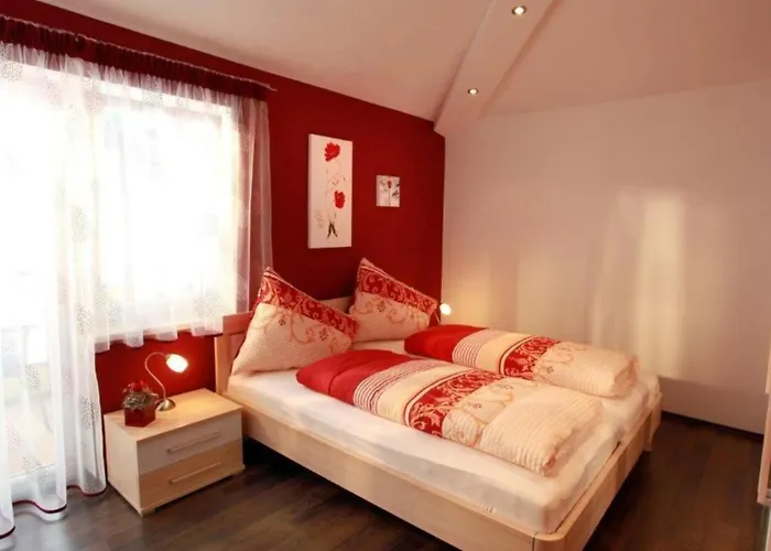 Prázdninový dům Gartentraum Itter