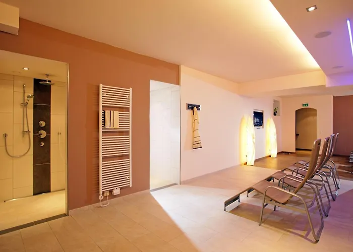 Gartentraum Prázdninový dům