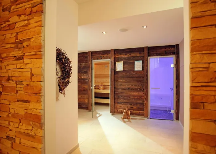 Prázdninový dům Gartentraum Itter