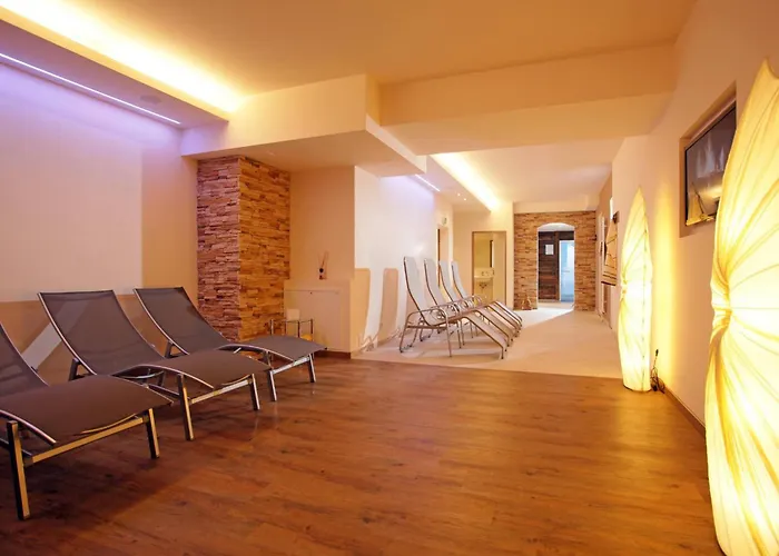 Сasa de vacaciones Gartentraum