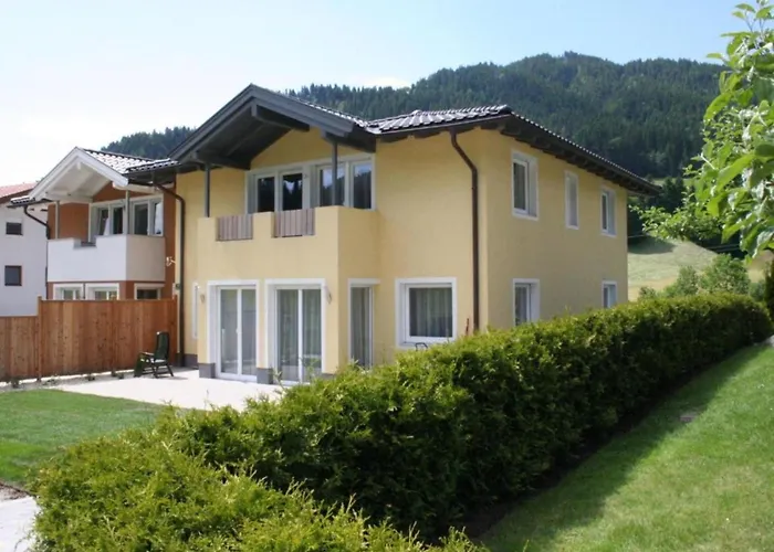 Gartentraum Prázdninový dům Itter