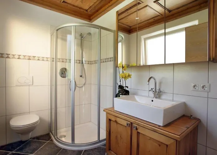 Gartentraum Prázdninový dům Itter