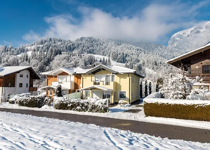 Сasa de vacaciones Gartentraum Itter