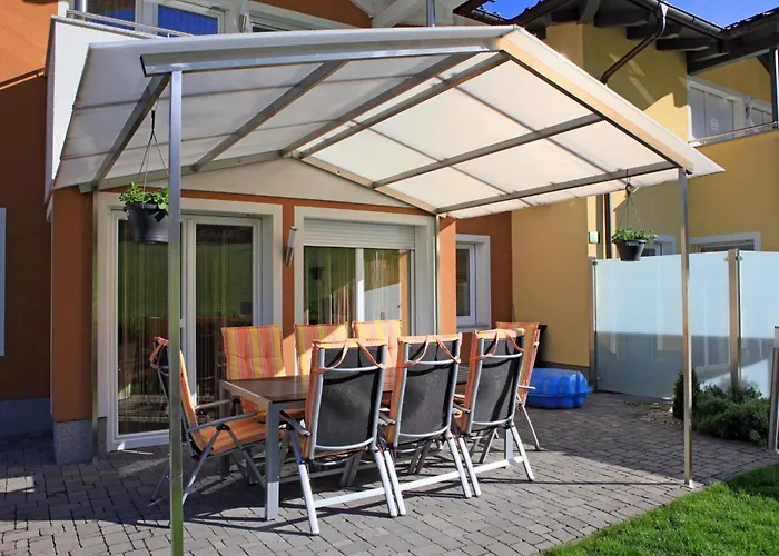 Сasa de vacaciones Gartentraum Itter