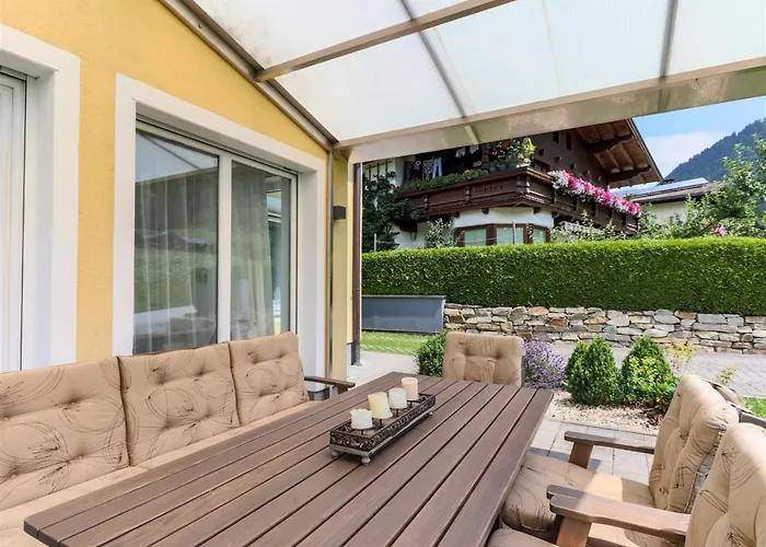 Gartentraum Сasa de vacaciones