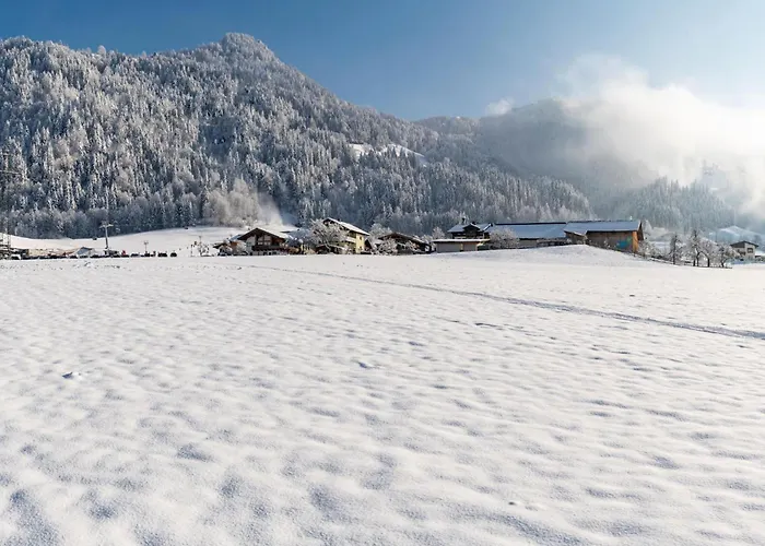 Prázdninový dům Gartentraum